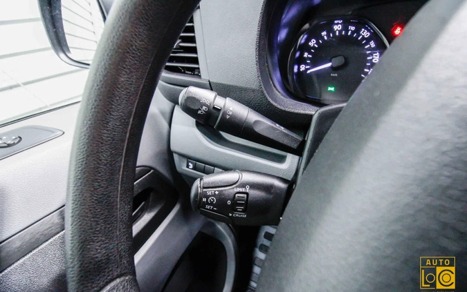 Toyota ProAce cena 97888 przebieg: 59000, rok produkcji 2019 z Knyszyn małe 352